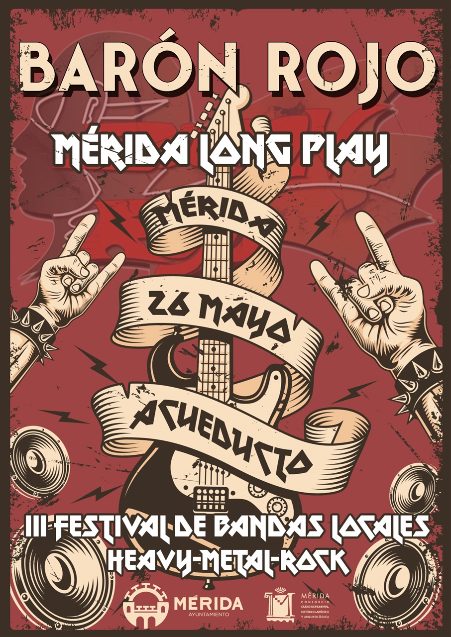 III Festival Mérida Long Play