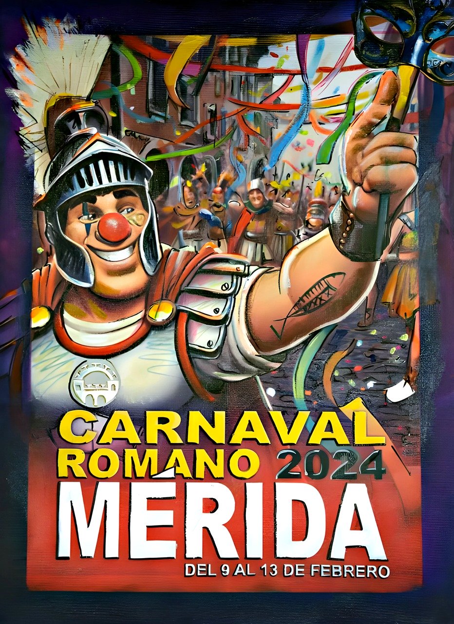 Carnaval Romano 2024