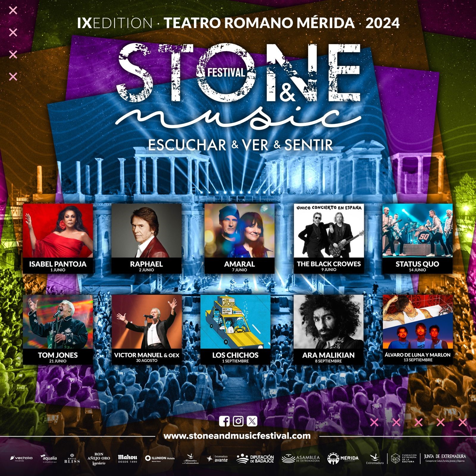 Stone & Music Festival 2024